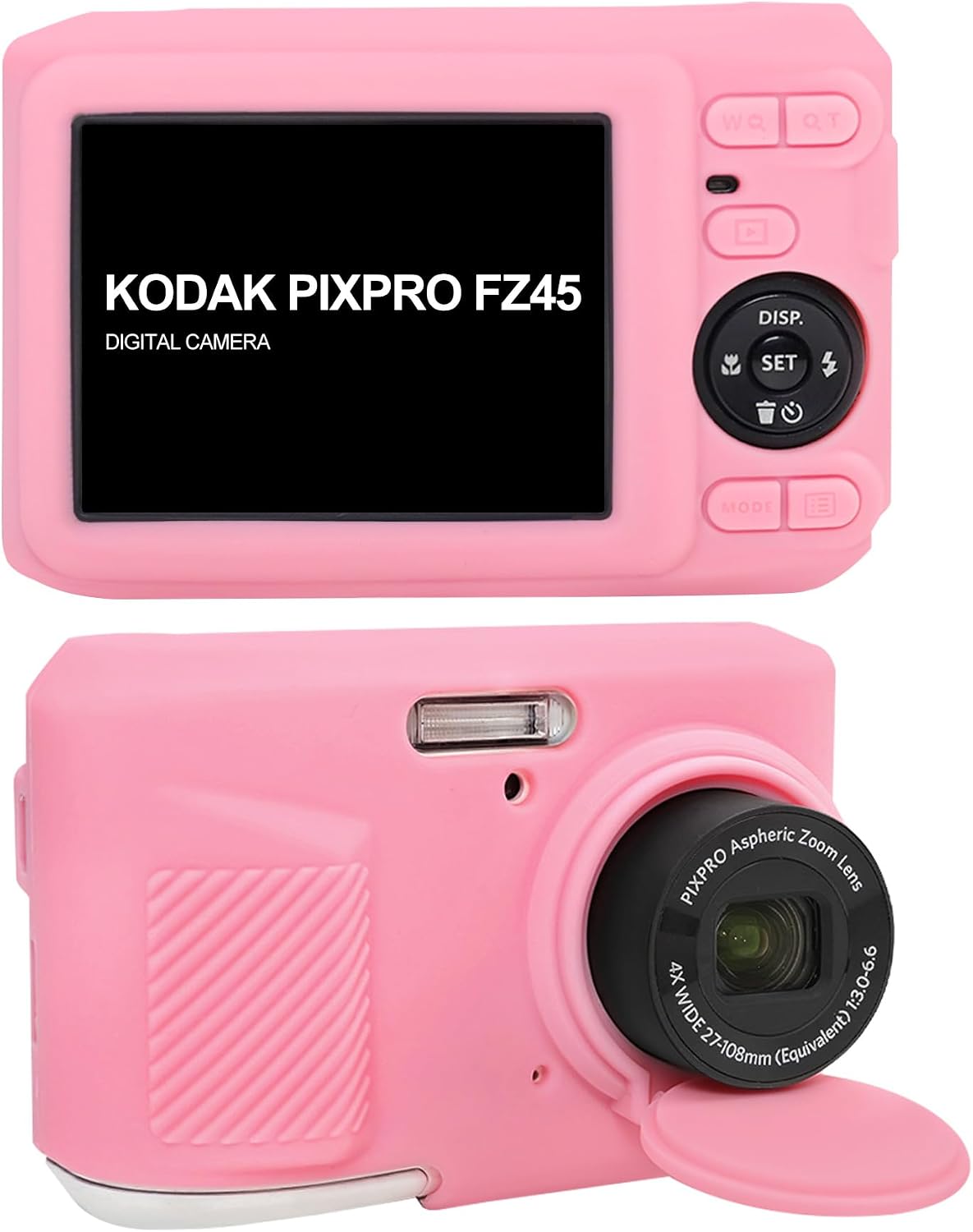 Amazon.co.jp: Supmay KODAK PIXPRO Friendly Zoom FZ45 16MP デジタル